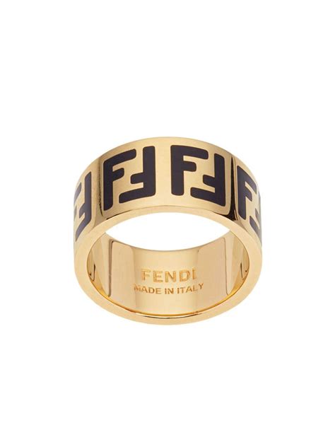 fendi ring womens|fendi necklace for women.